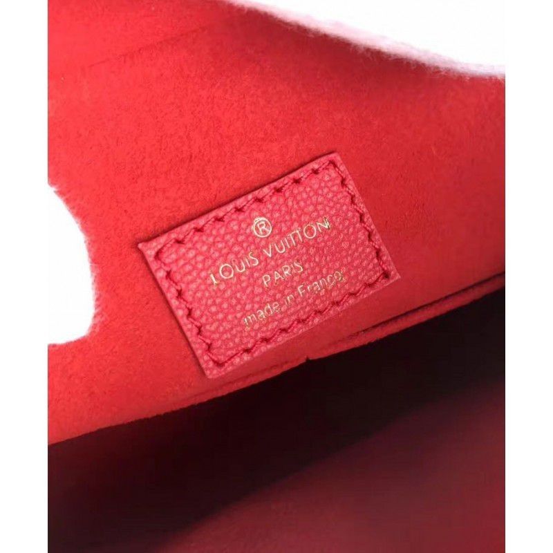 Popincourt PM Monogram Canvas M43433