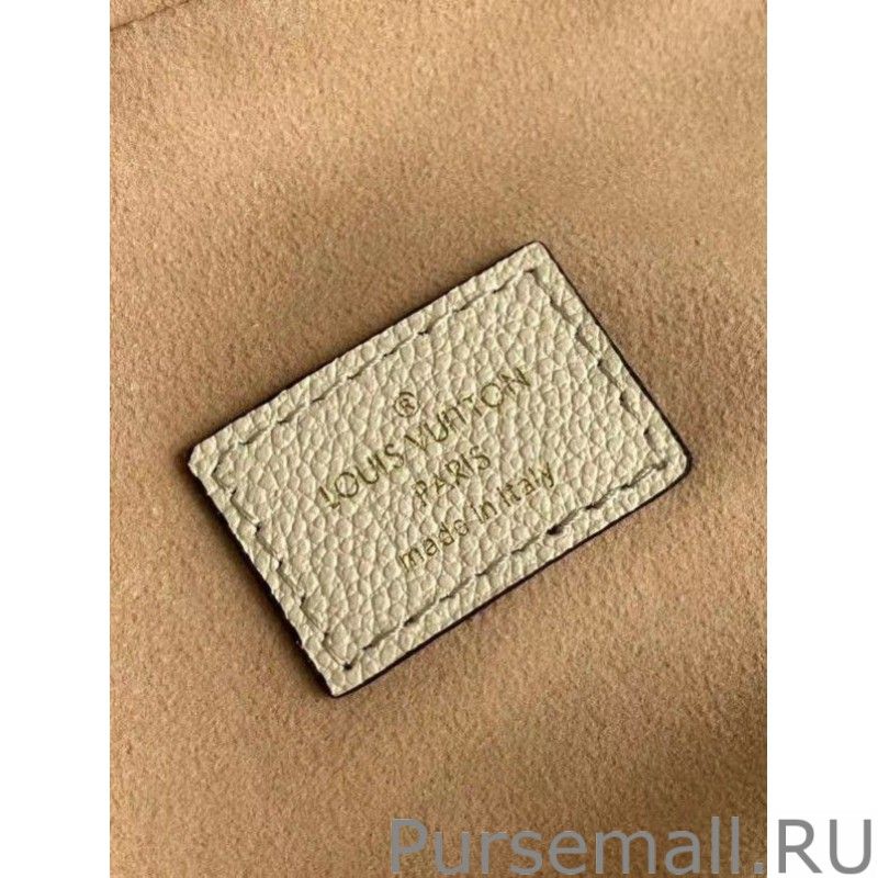 Vanity PM Bicolor Monogram Empreinte M45599