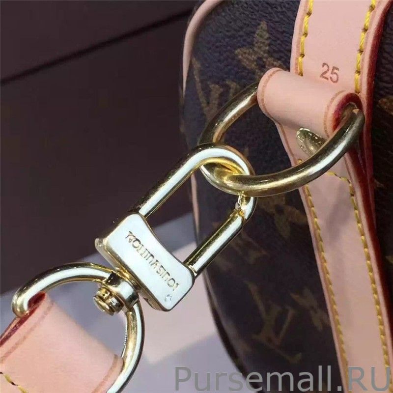 Nano Speedy Monogram Canvas M62208