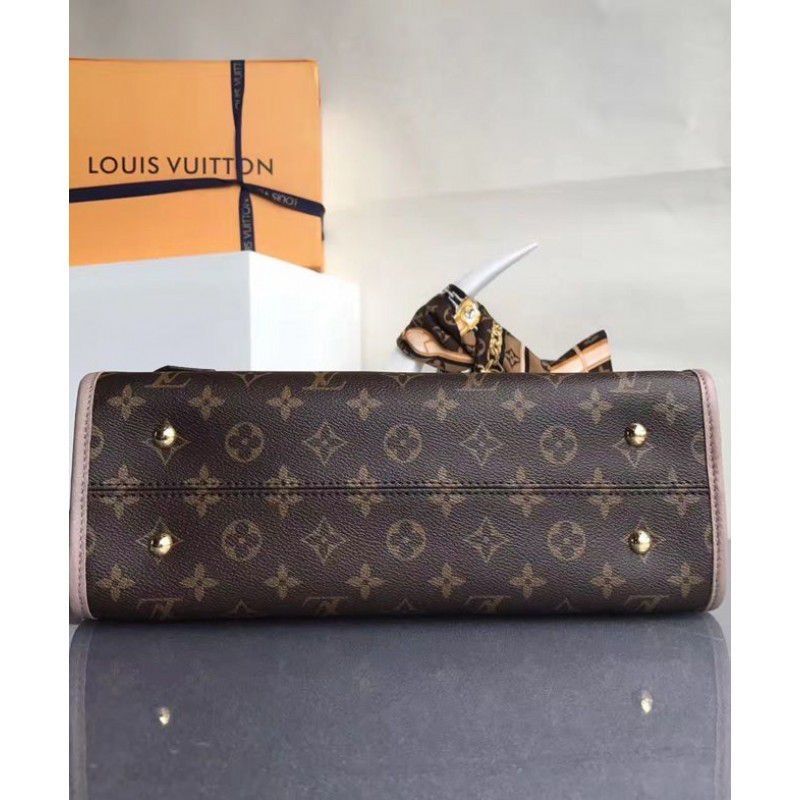 Popincourt PM Monogram Canvas M43463