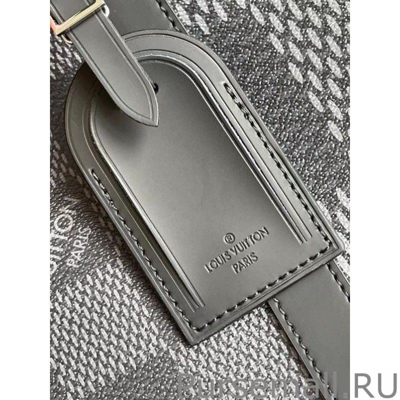 Keepall Bandouliere 50 Damier Graphite 3D N50016