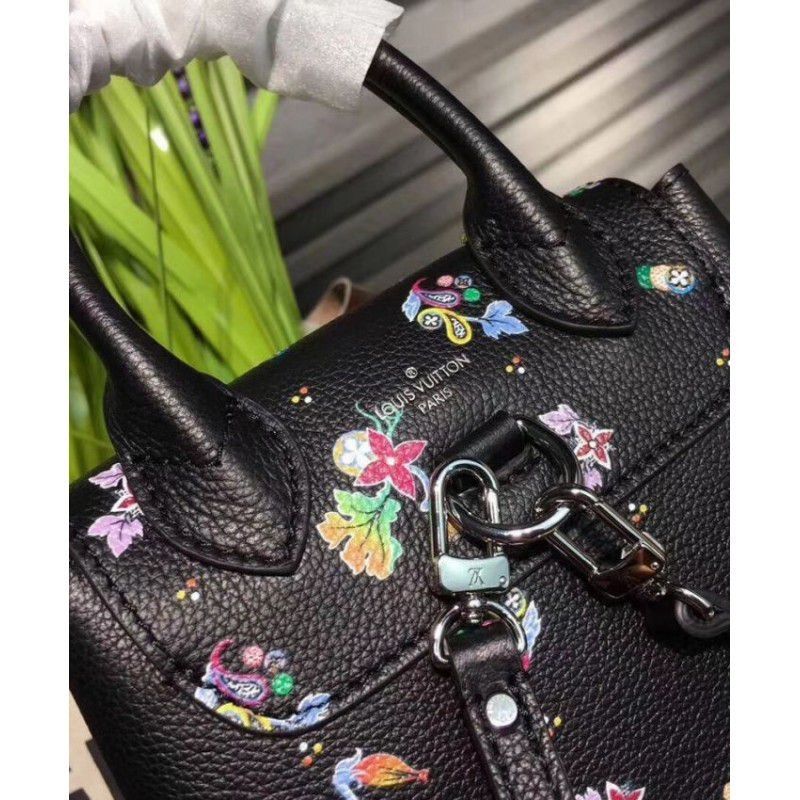 Lockme Backpack Mini M54848 Black