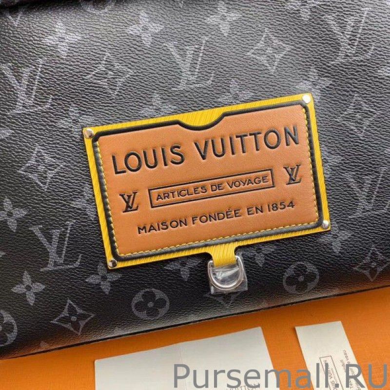 Besace Zippee Monogram Eclipse M45216