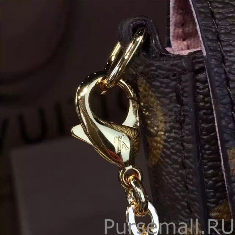 Monogram Canvas Pochette Felicie M62145