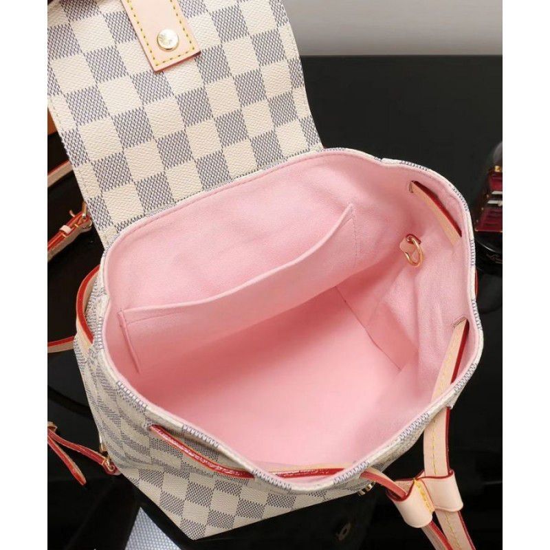 Sperone BB Damier Azur Backpack N44026