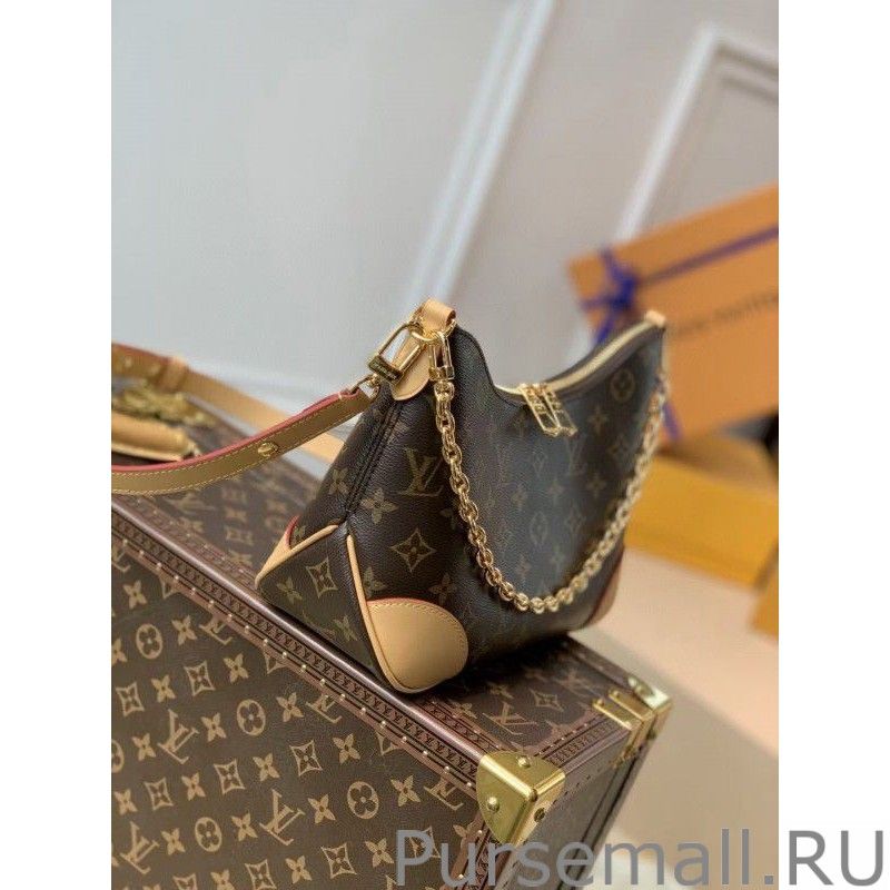 Boulogne Bag Monogram Canvas M45832