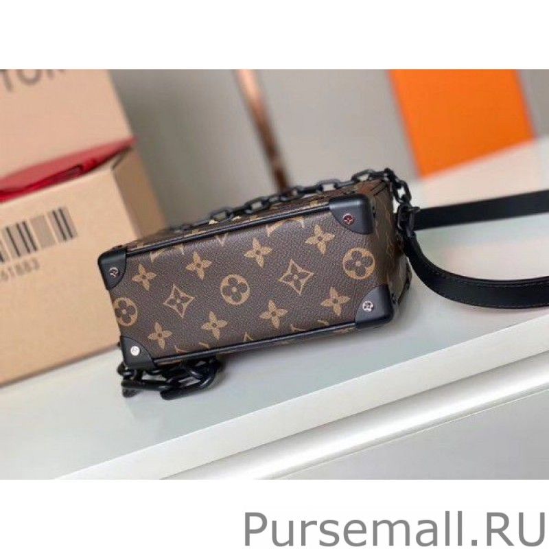 Mini Soft Trunk Monogram Monogram M80159