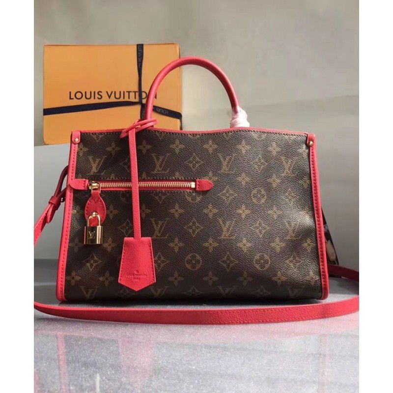 Popincourt PM Monogram Canvas M43433