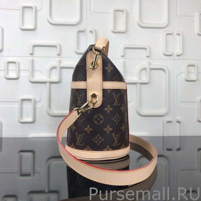 Duffle Bag Monogram Canvas M43587