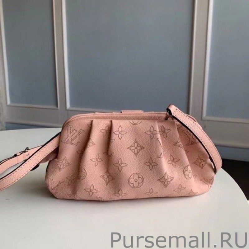 Scala Mini Pouch Mahina Leather M80092