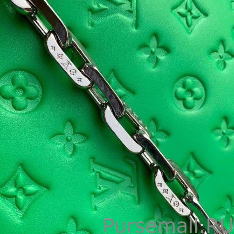 Coussin PM Bag Monogram Lambskin M57936