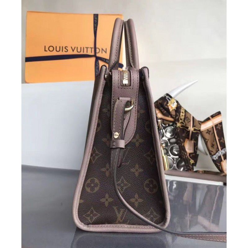 Popincourt PM Monogram Canvas M43463