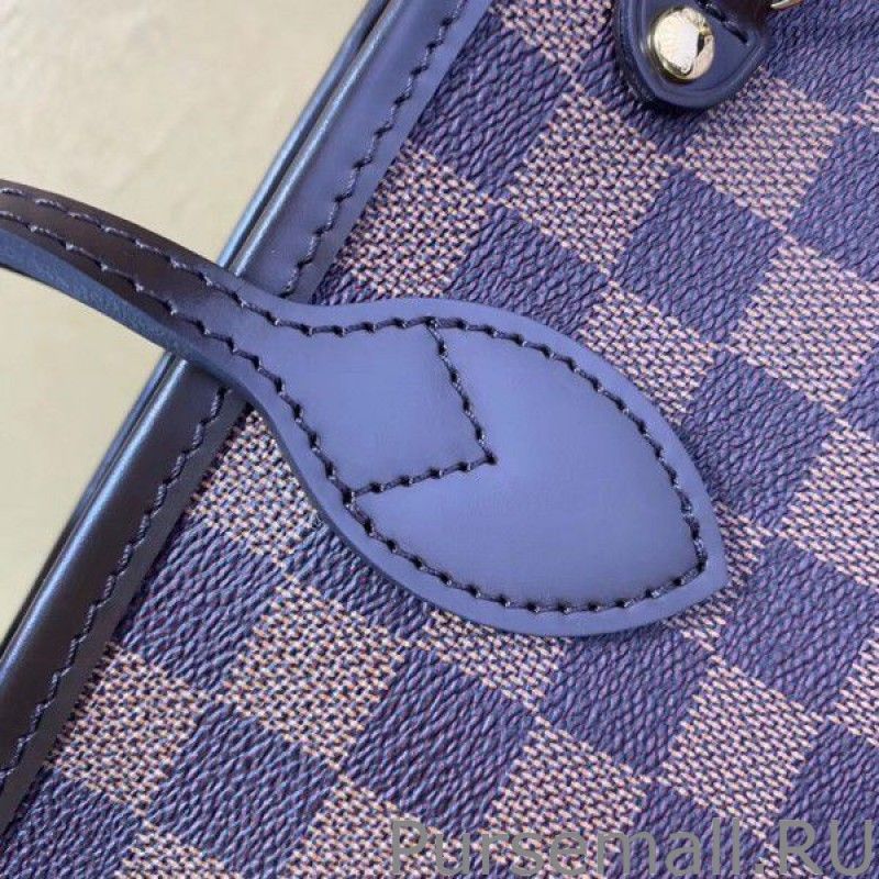 Neverfull PM Bag Damier Ebene N41359