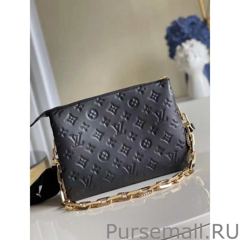 Coussin PM Bag Monogram Lambskin M57790