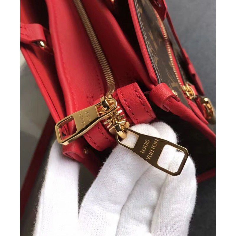 Popincourt PM Monogram Canvas M43433