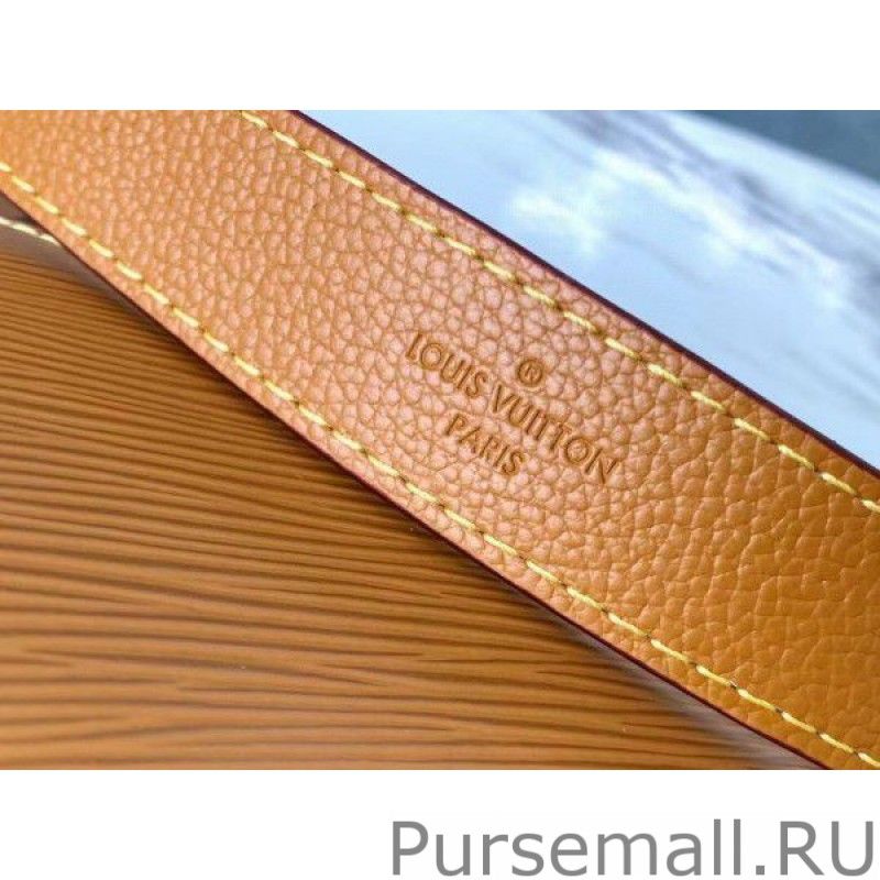 Brown Marelle Bag Epi M80794