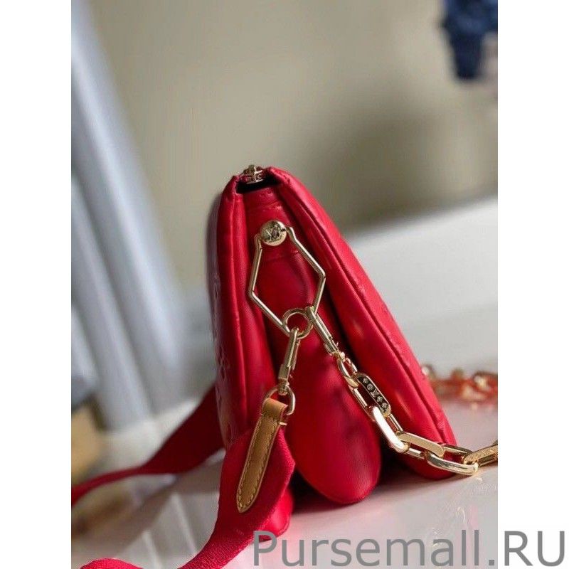 Coussin PM Bag Monogram Lambskin M57792