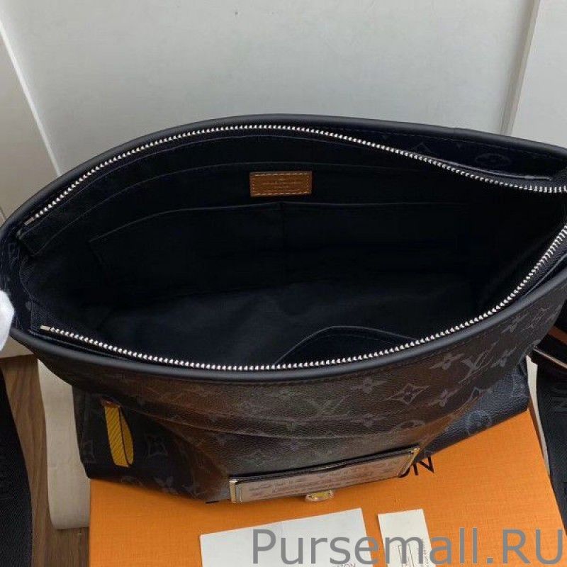 Besace Zippee Monogram Eclipse M45216