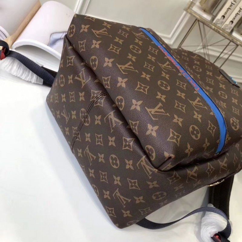 Apollo Backpack Monogram Canvas M43849