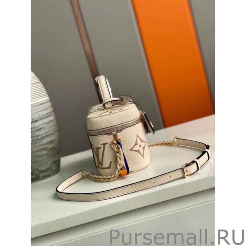 Vanity PM Bicolor Monogram Empreinte M45599