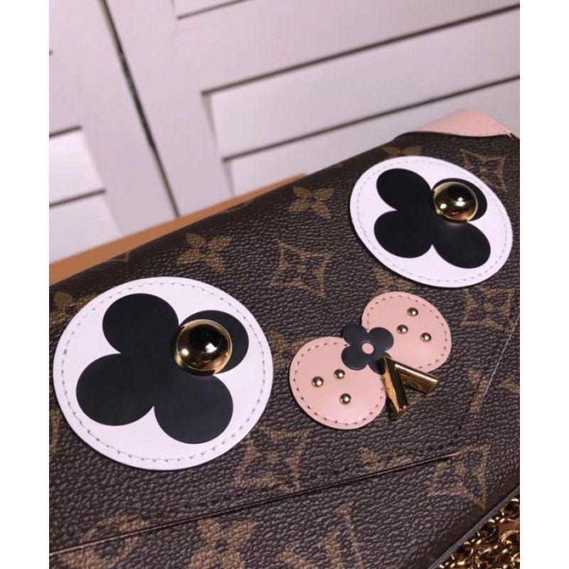 Pochette Felicie M67248 Brown