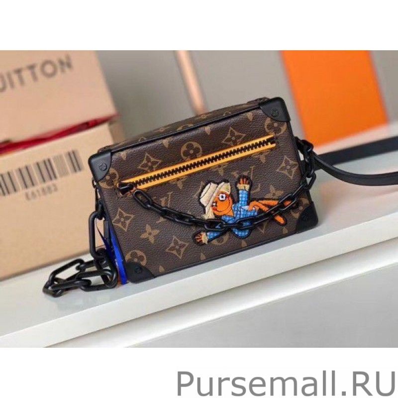 Mini Soft Trunk Monogram Monogram M80159