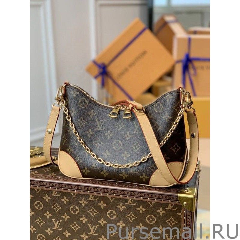 Boulogne Bag Monogram Canvas M45832