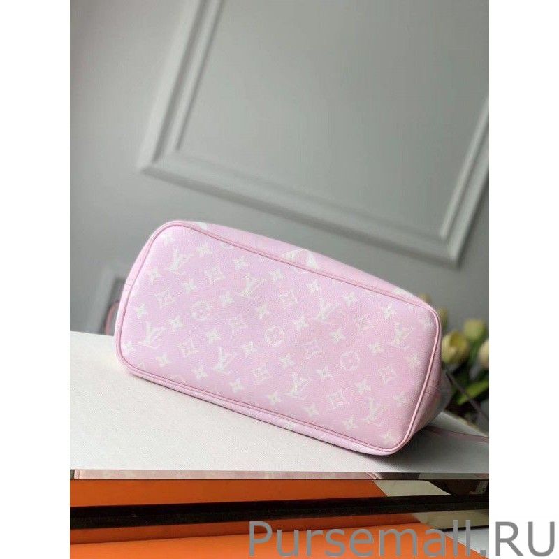 LV Escale Neverfull MM Bag M45270