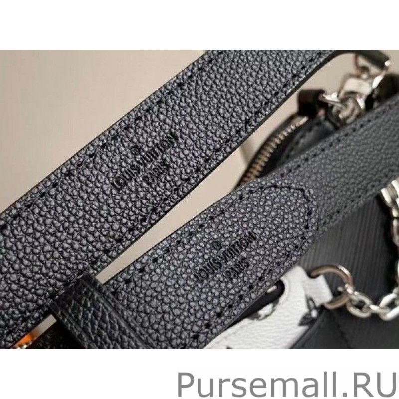 White Marelle Bag Epi M80689