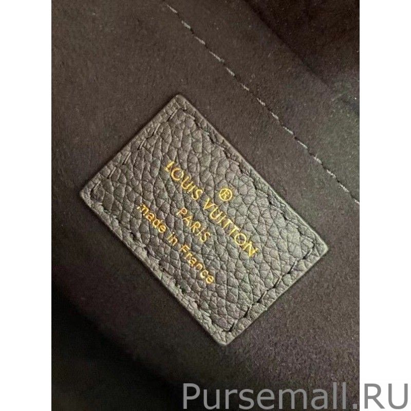 Black Lockme Tender Bag M58557