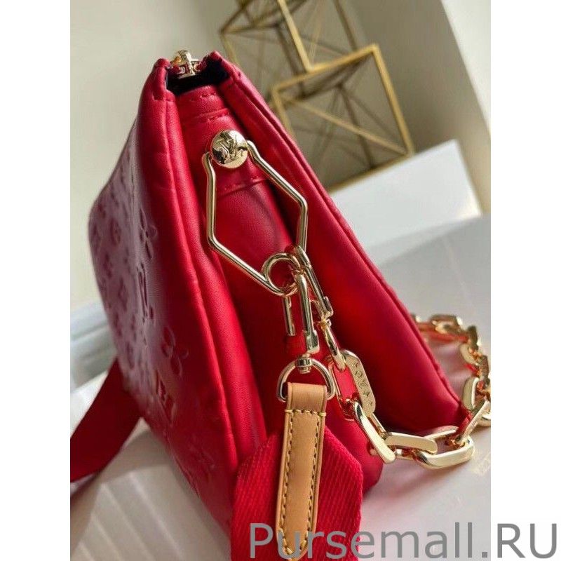 Coussin PM Bag Monogram Lambskin M57792