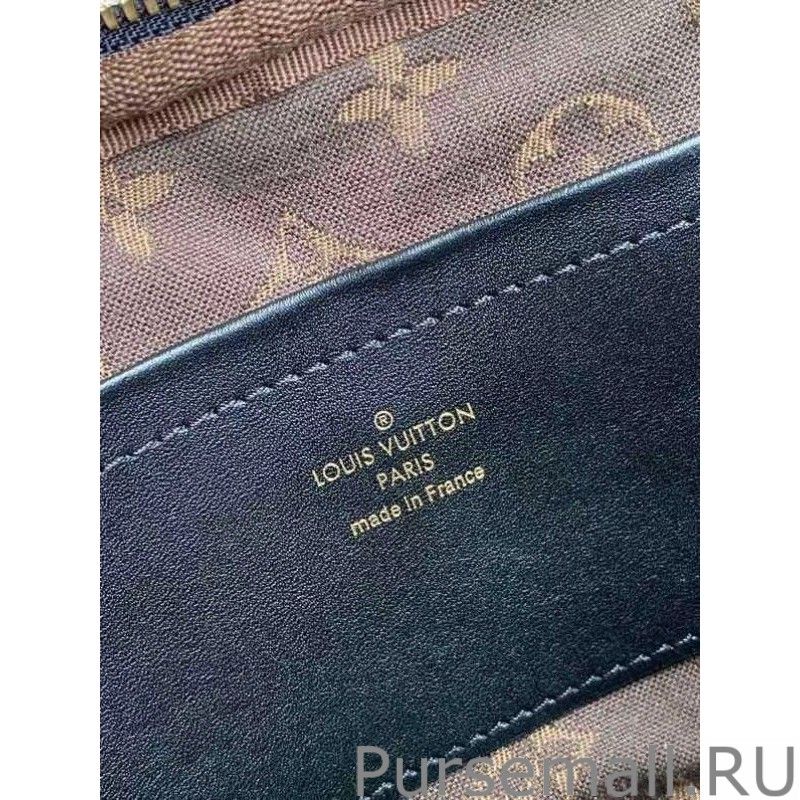 Utility Crossbody Bag In Black M80450