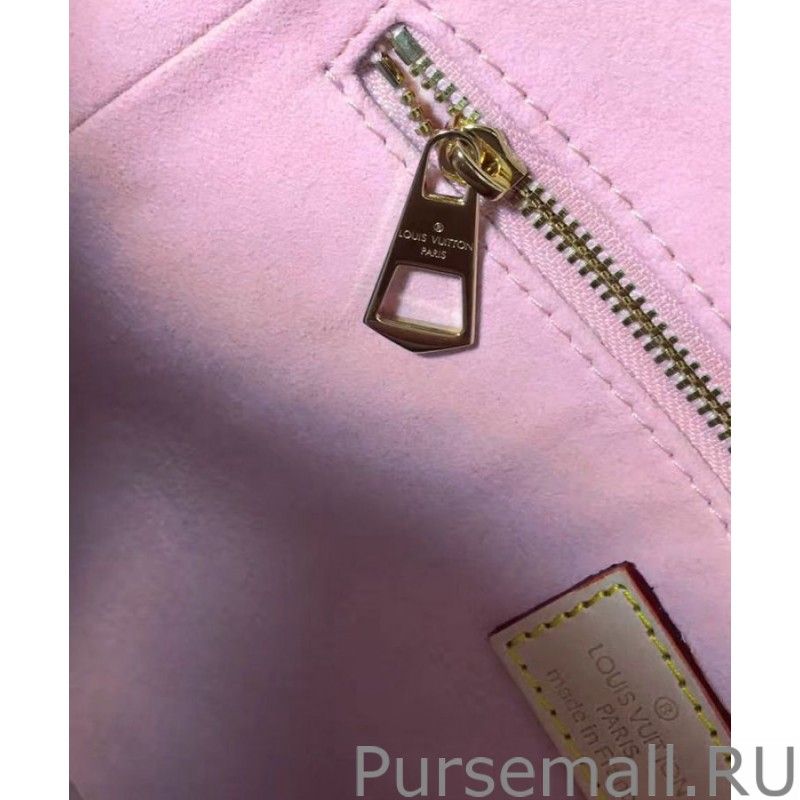 Propriano Tote Damier Azur N44027 White