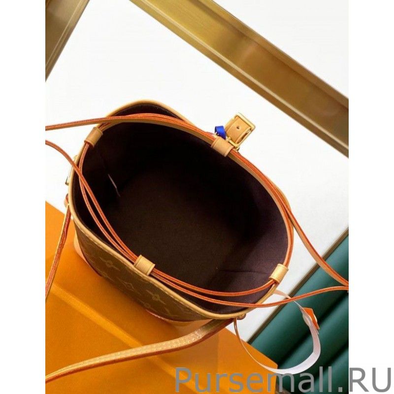 Noe Purse Monogram Canvas M57099