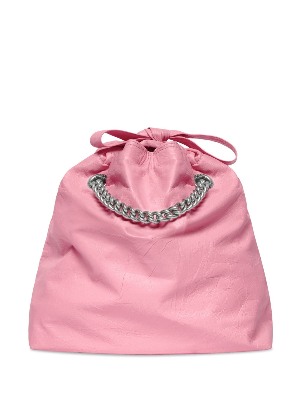 Ba*len*cia*ga crush tote bag