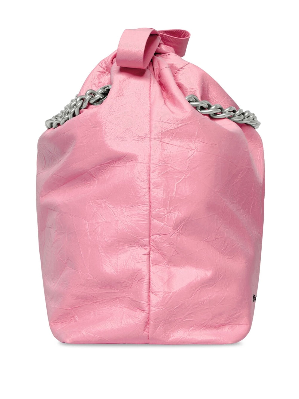 Ba*len*cia*ga crush tote bag