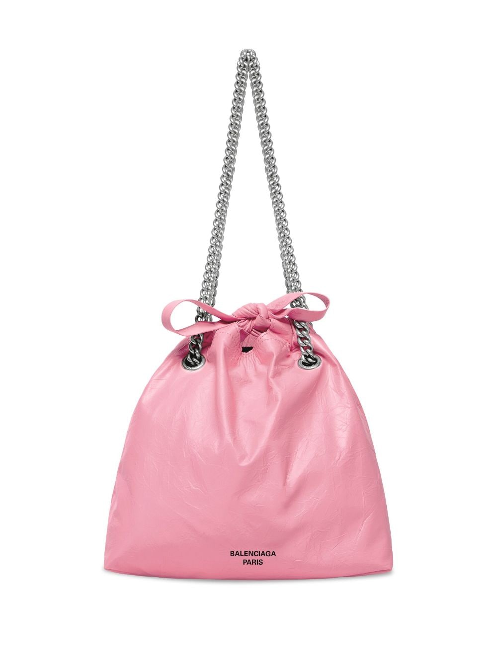 Ba*len*cia*ga crush tote bag