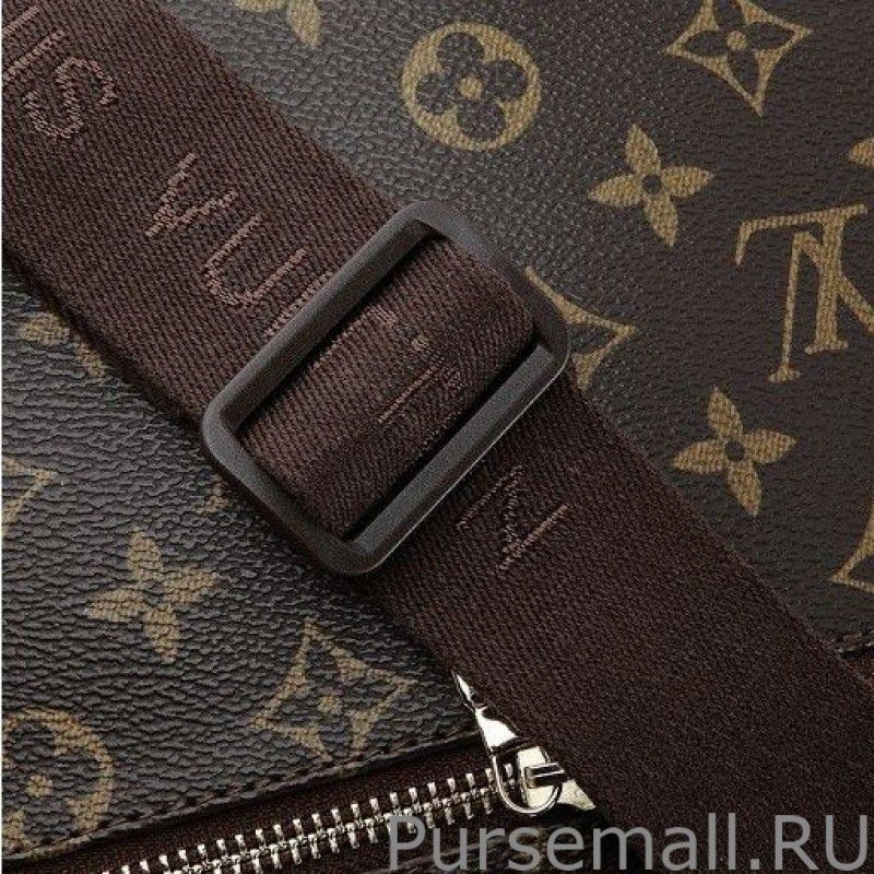 Valmy Clutch Bag Monogram Canvas M40524