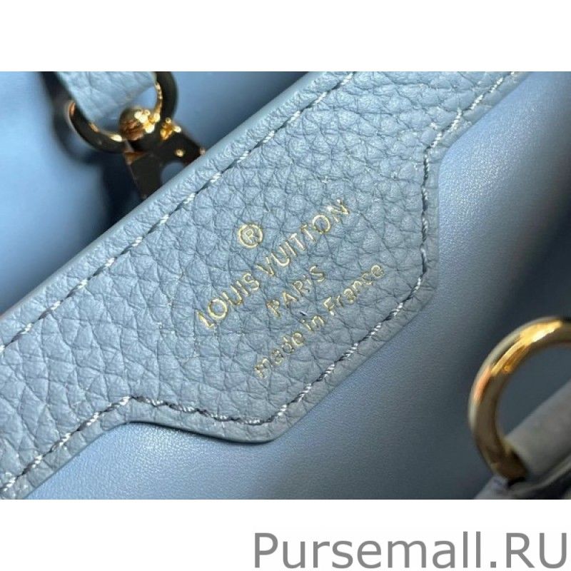 Capucines BB Bag with Scrunchie Handle M58726