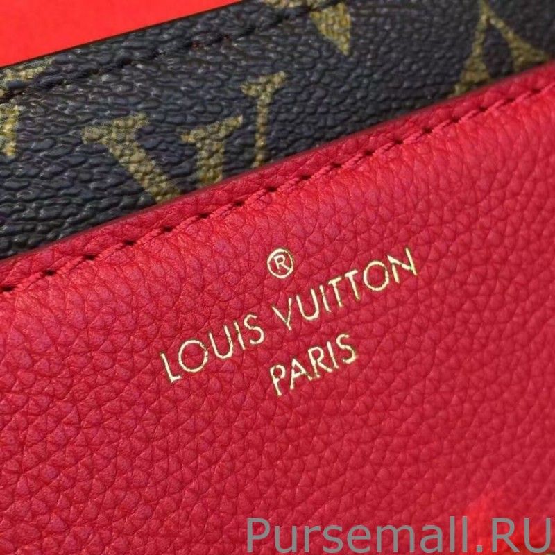 Victoire Bag Monogram Canvas M41731