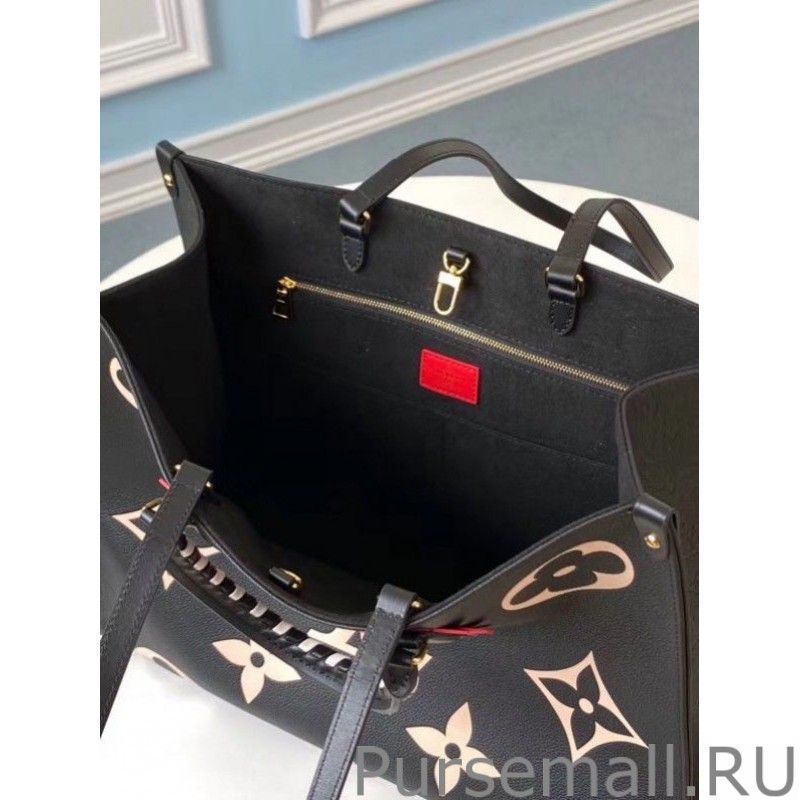 LV Crafty OnTheGo GM Bag M45373