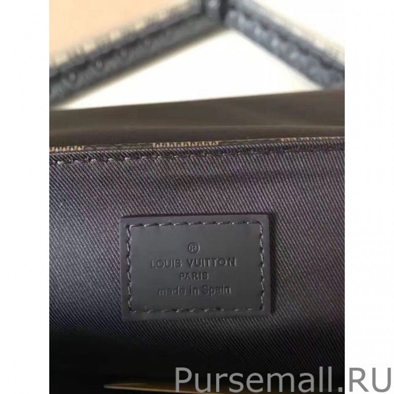 District PM Bag Damier Ebene N41031