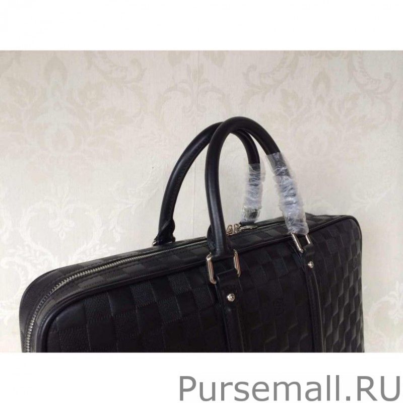 Damier Infini Porte-Documents Voyage N41146