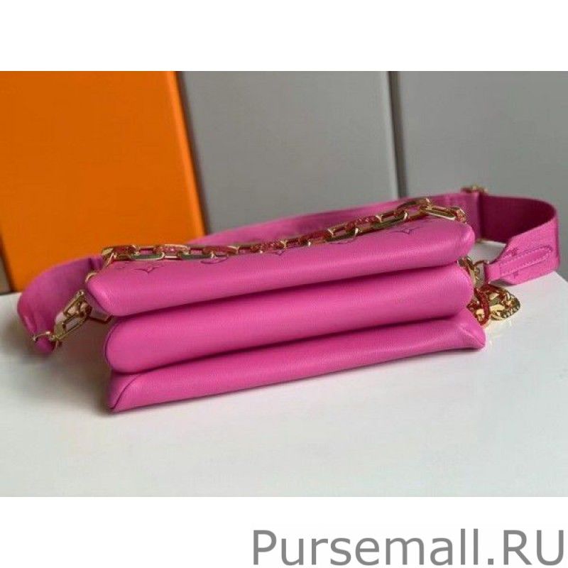 Coussin PM Bag Monogram Lambskin M58628