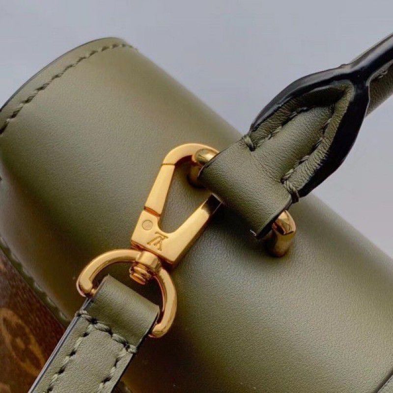 Locky BB Bag Monogram Canvas M44797