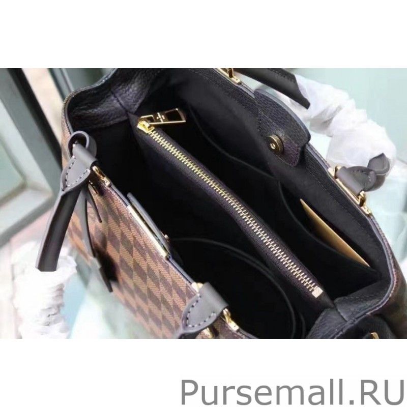 Key Pouch Damier Ebene Canvas N62658
