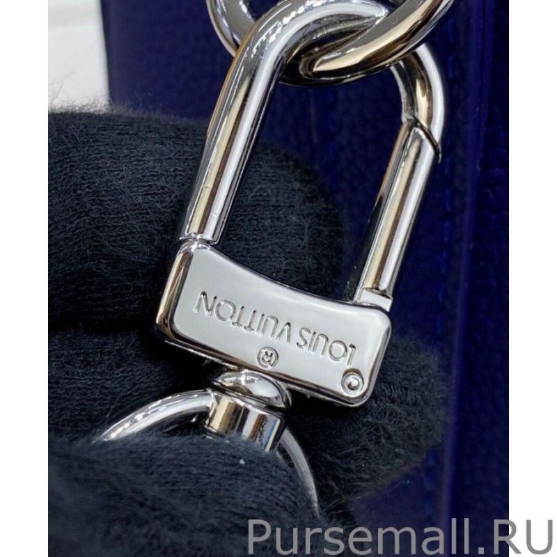 City Keepall M58747 Blue