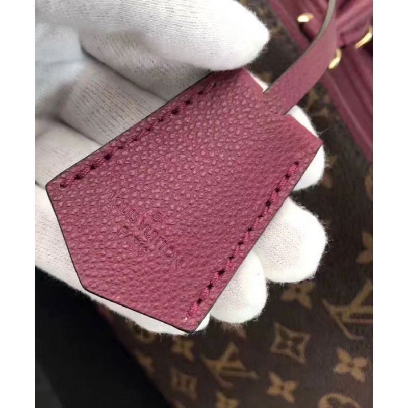 Popincourt PM Monogram Canvas M43462