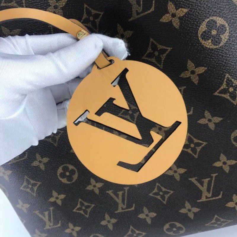 Artsy MM Bag Monogram Canvas M43994