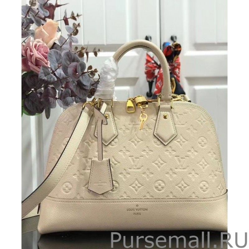 Neo Alma PM Monogram Empreinte M44834